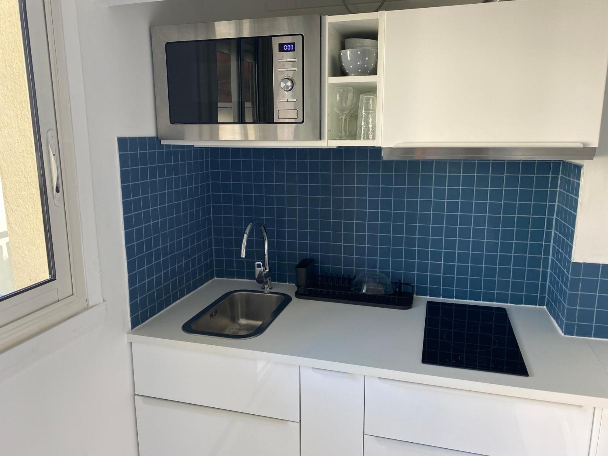 Appartement L'astrolabe - - Refurbished - Seaside